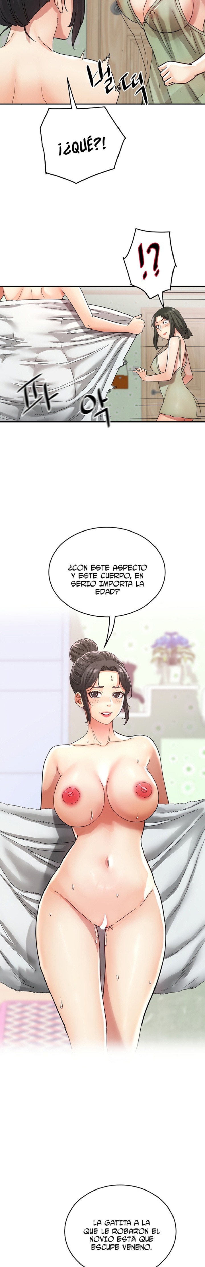 Tteokbokki Ajumma Raw - Chapter 21 Page 7