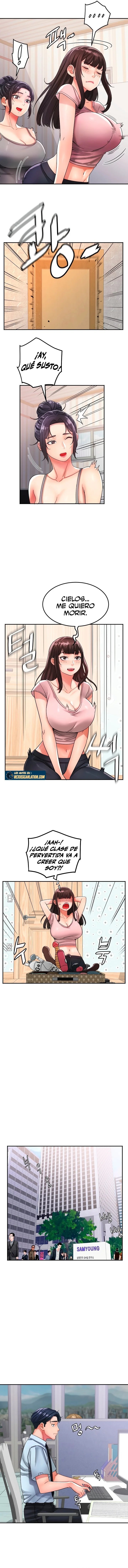 Tteokbokki Ajumma Raw - Chapter 27 Page 4