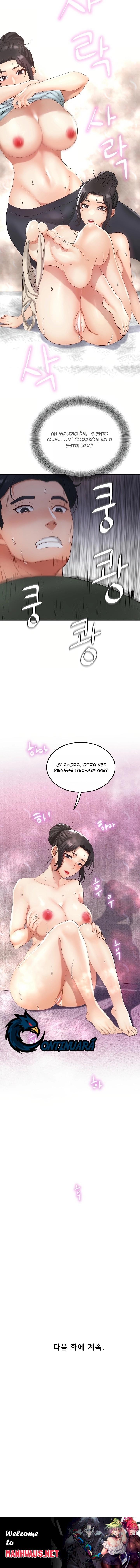 Tteokbokki Ajumma Raw - Chapter 8 Page 14