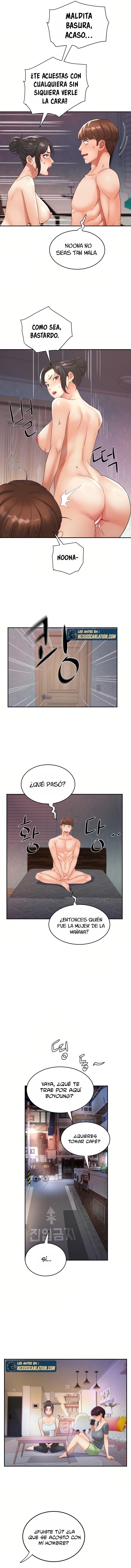 Tteokbokki Ajumma Raw - Chapter 8 Page 9