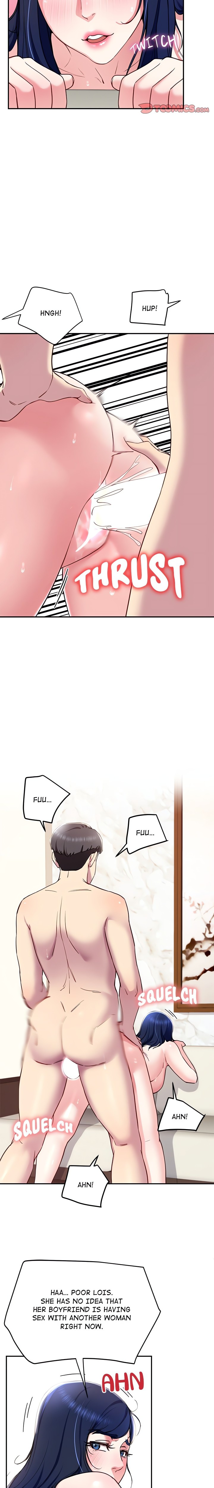 Harem King - Chapter 17 Page 11