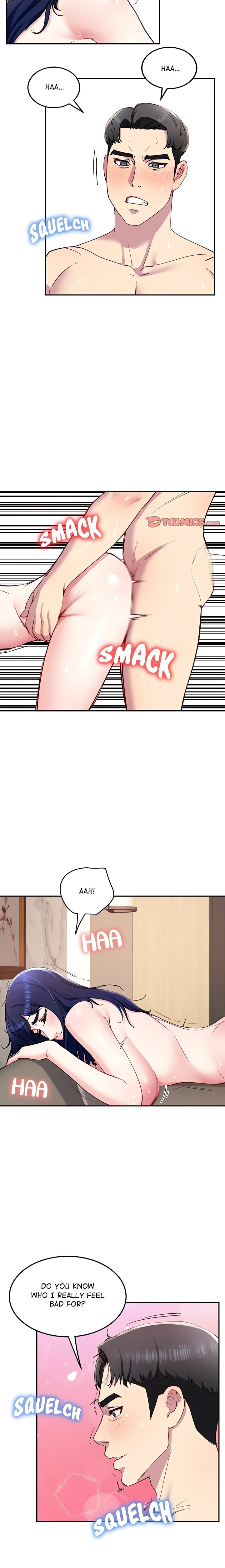 Harem King - Chapter 17 Page 12