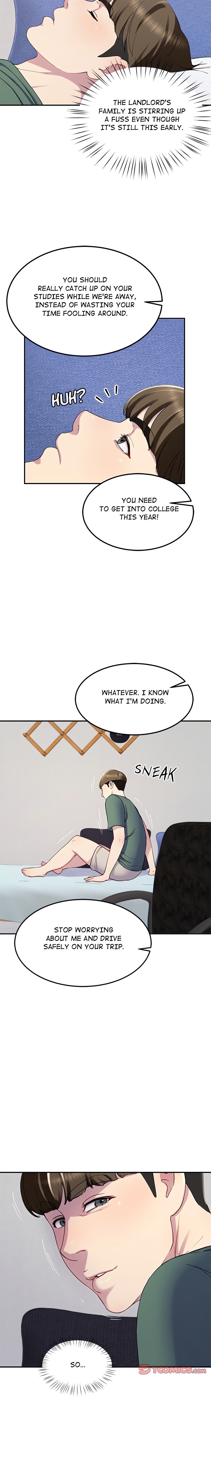 Harem King - Chapter 17 Page 24