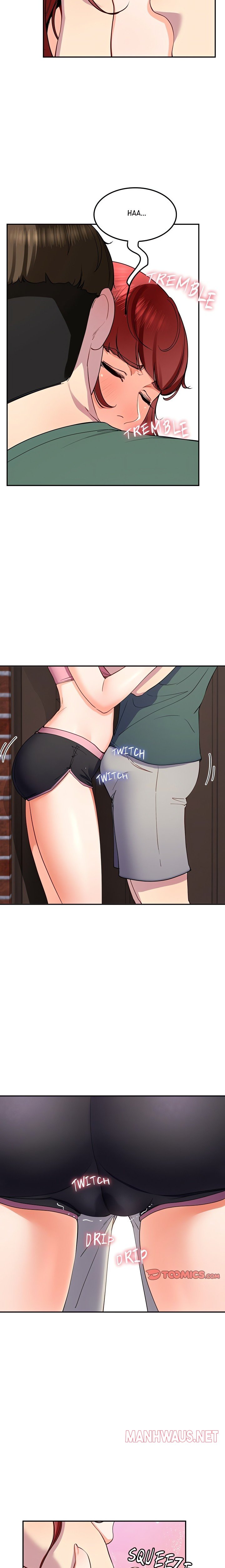 Harem King - Chapter 18 Page 8