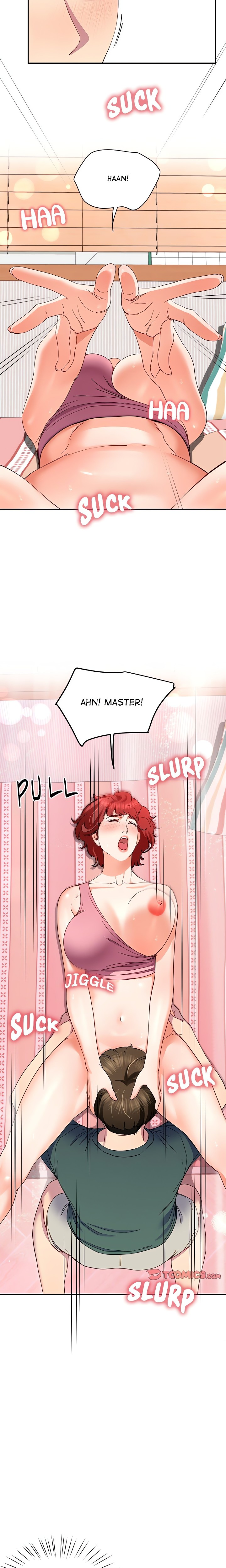 Harem King - Chapter 19 Page 8