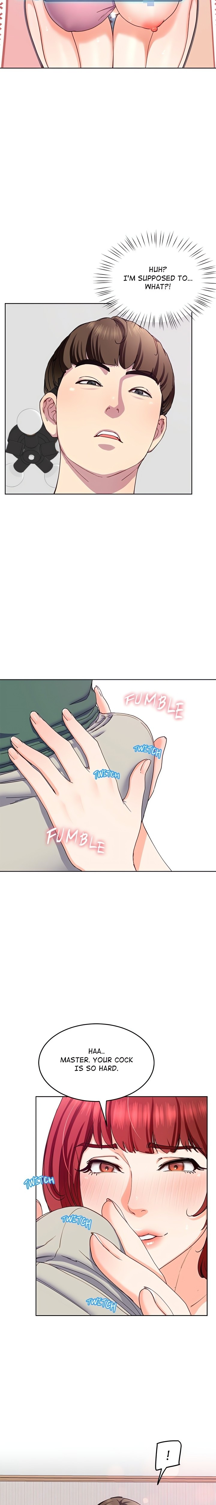 Harem King - Chapter 20 Page 10