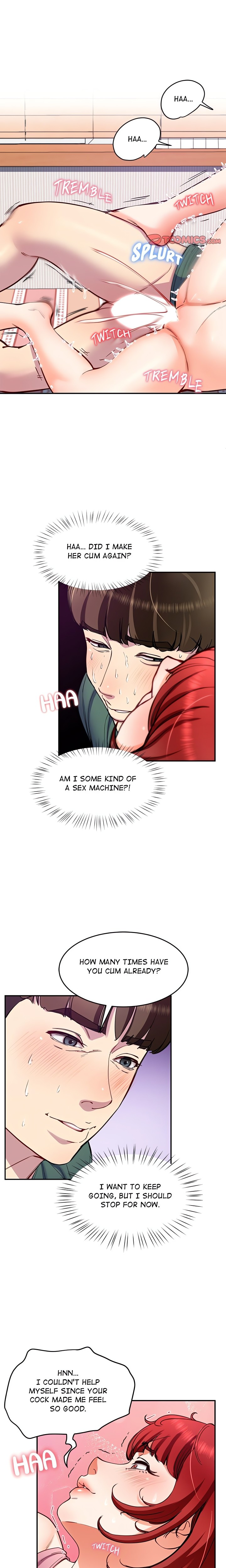 Harem King - Chapter 22 Page 20