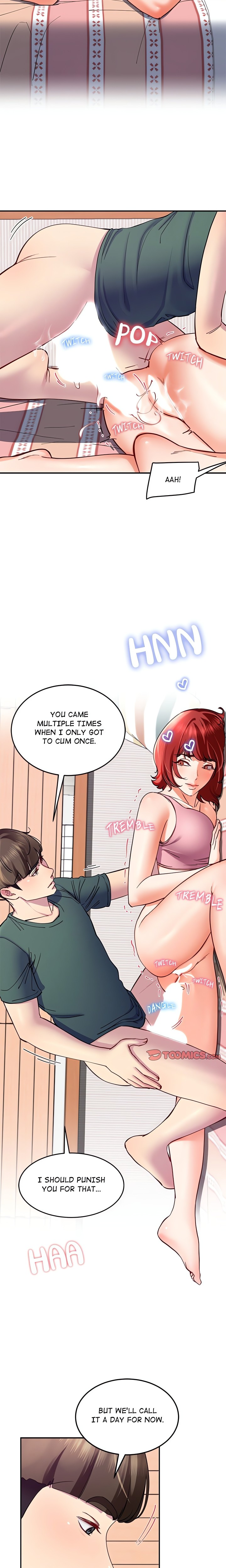 Harem King - Chapter 22 Page 22