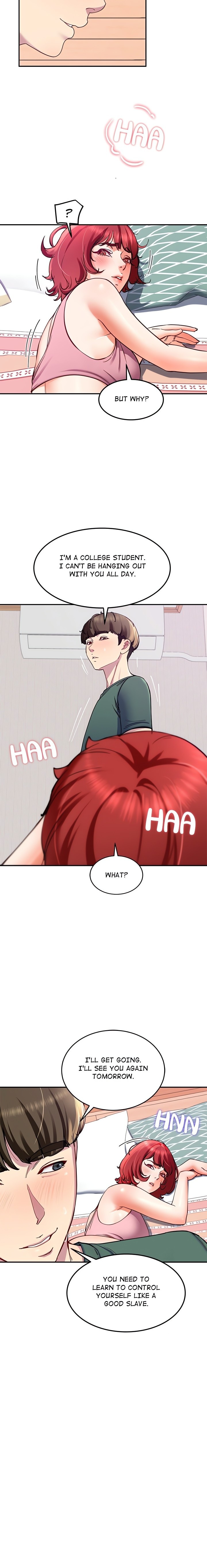 Harem King - Chapter 22 Page 23