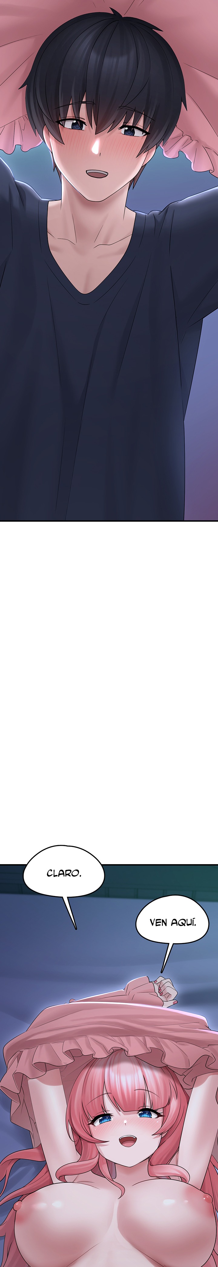 I Picked Up an Unstable Girl From the Junkyard Raw - Chapter 10 Page 35