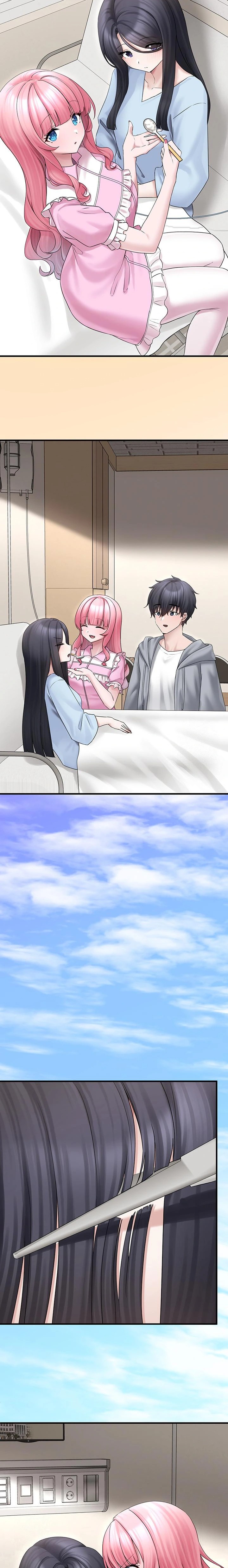 I Picked Up an Unstable Girl From the Junkyard Raw - Chapter 16 Page 18