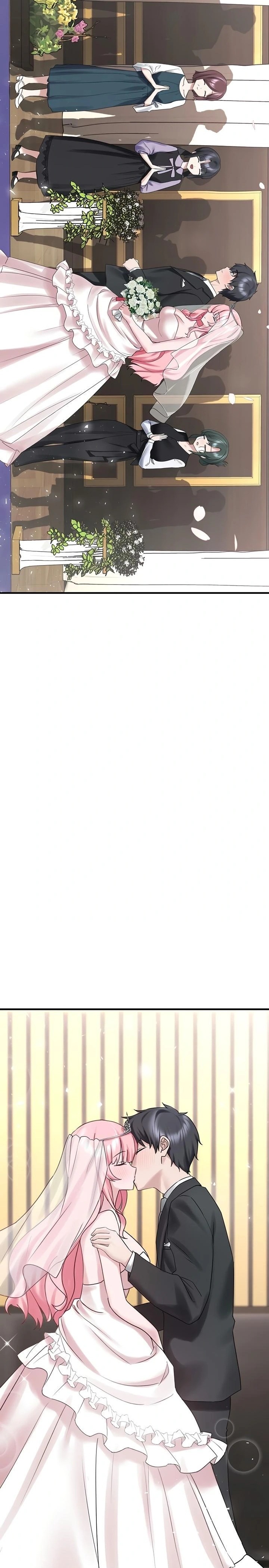 I Picked Up an Unstable Girl From the Junkyard Raw - Chapter 30 Page 21