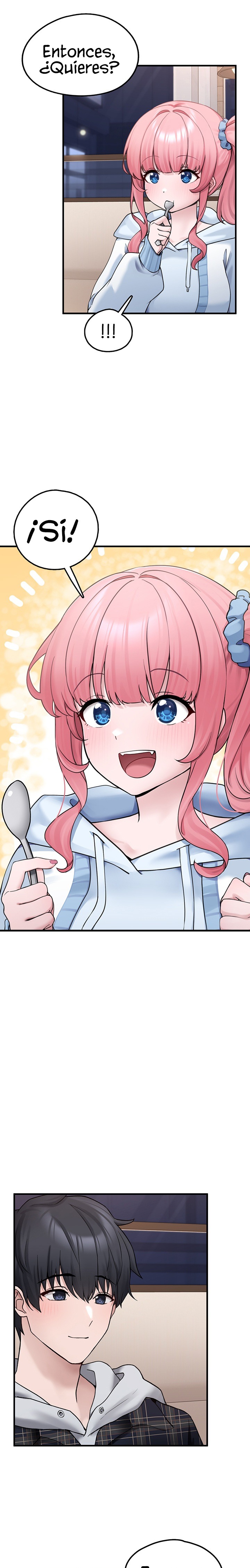 I Picked Up an Unstable Girl From the Junkyard Raw - Chapter 4 Page 13