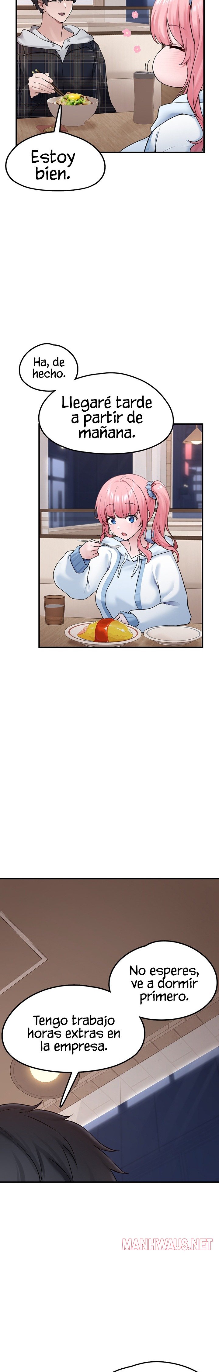 I Picked Up an Unstable Girl From the Junkyard Raw - Chapter 4 Page 15