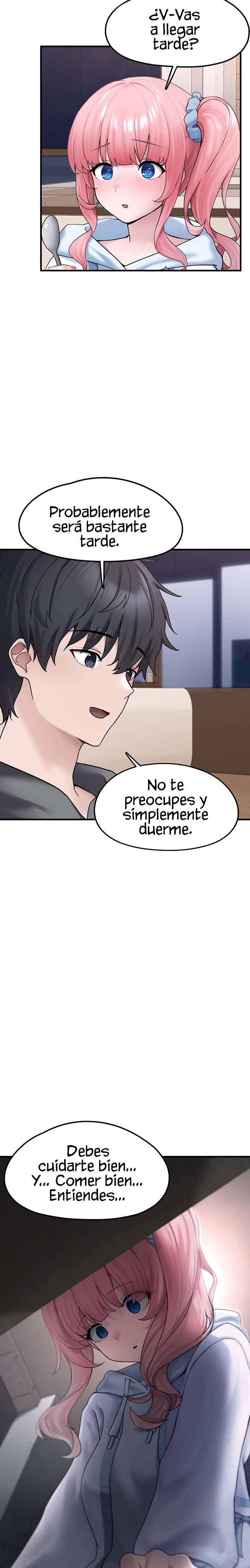 I Picked Up an Unstable Girl From the Junkyard Raw - Chapter 4 Page 16