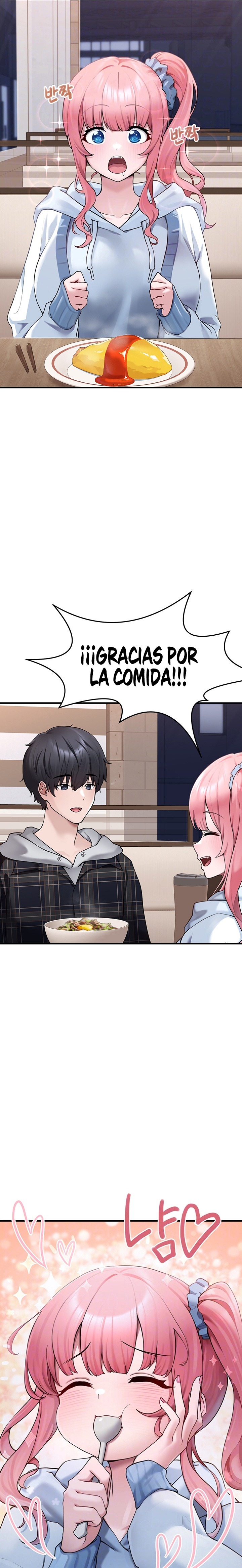 I Picked Up an Unstable Girl From the Junkyard Raw - Chapter 4 Page 7