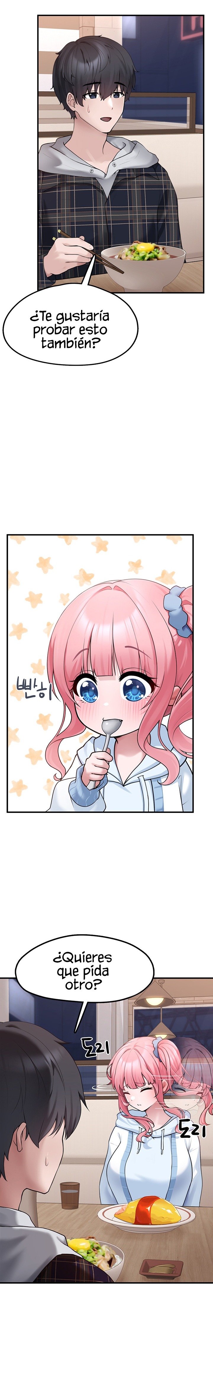 I Picked Up an Unstable Girl From the Junkyard Raw - Chapter 4 Page 9