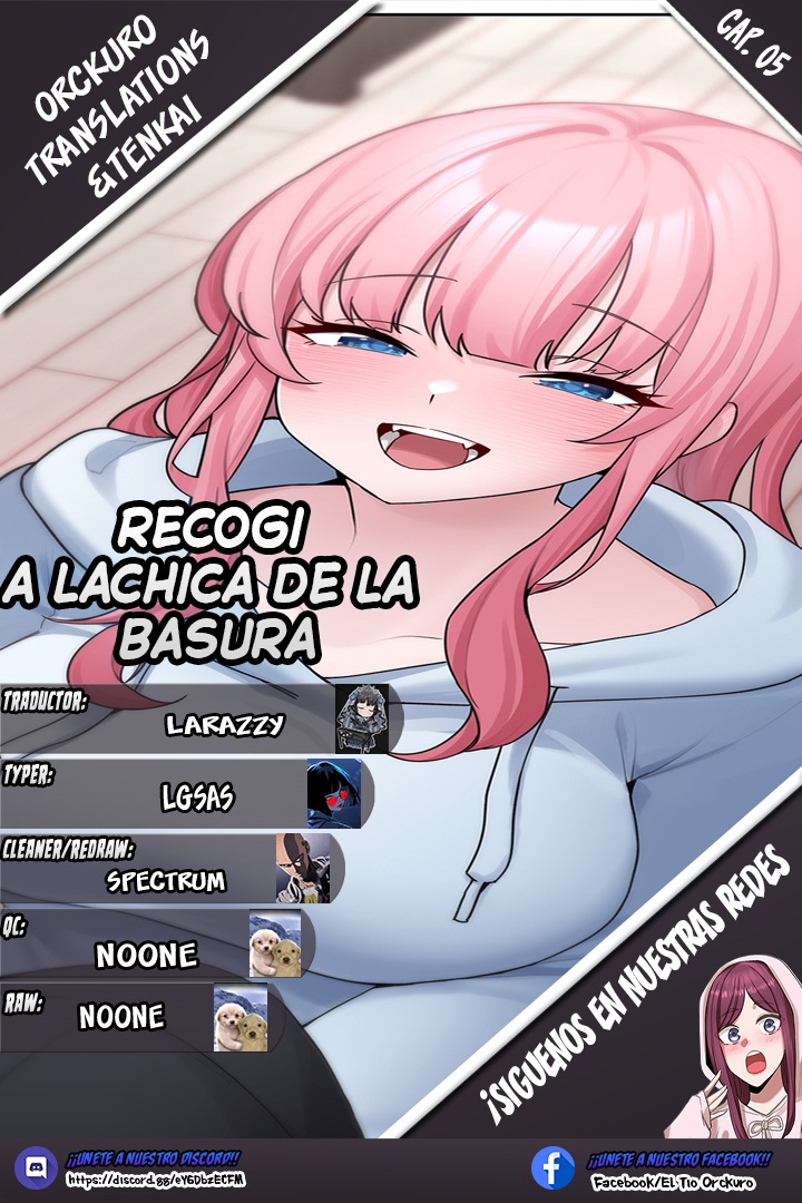 I Picked Up an Unstable Girl From the Junkyard Raw - Chapter 5 Page 1