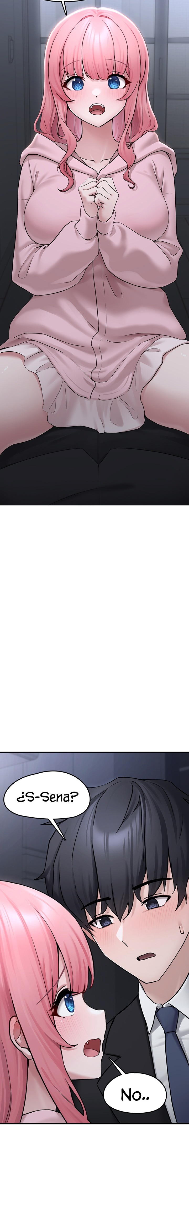 I Picked Up an Unstable Girl From the Junkyard Raw - Chapter 5 Page 23