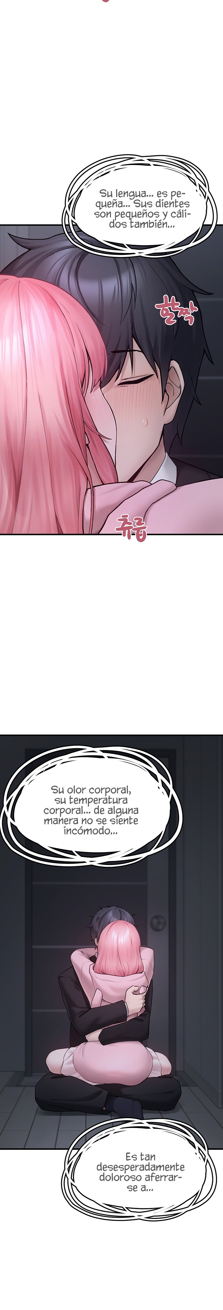 I Picked Up an Unstable Girl From the Junkyard Raw - Chapter 5 Page 30