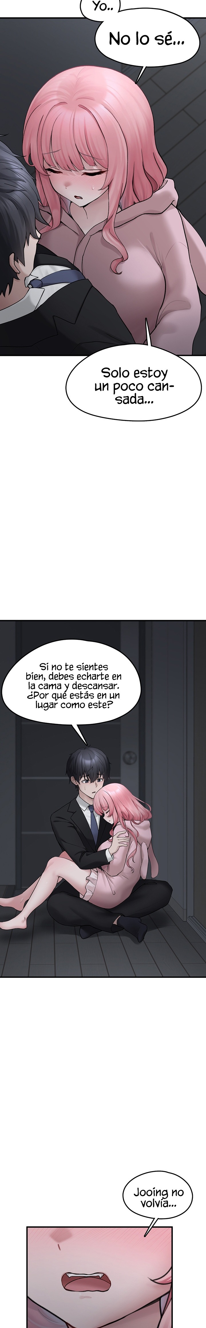 I Picked Up an Unstable Girl From the Junkyard Raw - Chapter 5 Page 6