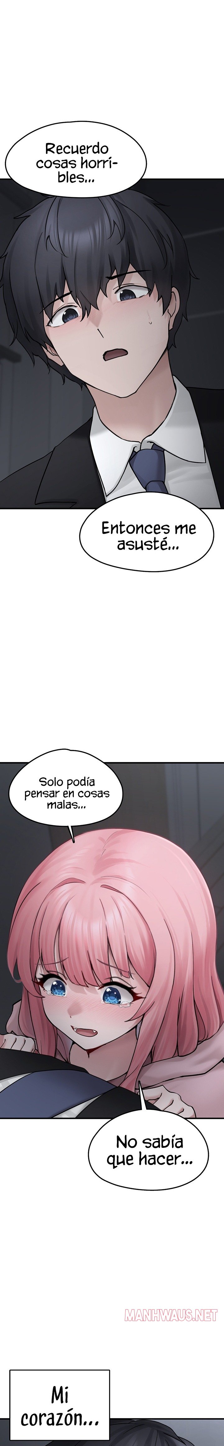 I Picked Up an Unstable Girl From the Junkyard Raw - Chapter 5 Page 8