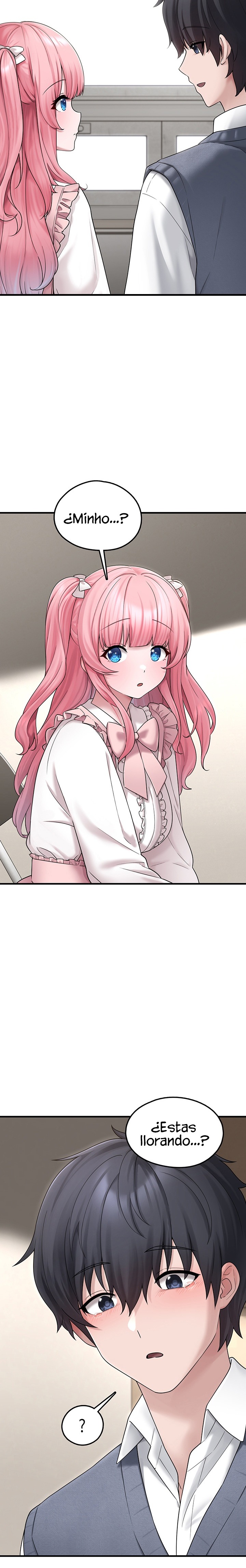 I Picked Up an Unstable Girl From the Junkyard Raw - Chapter 7 Page 16