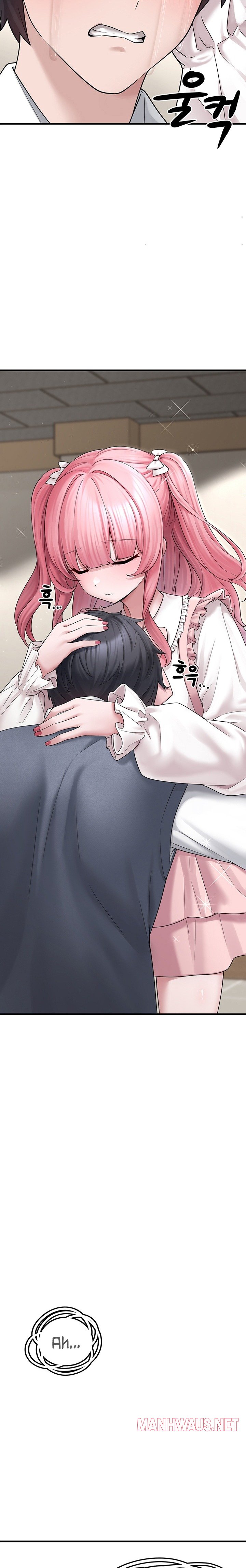 I Picked Up an Unstable Girl From the Junkyard Raw - Chapter 7 Page 18