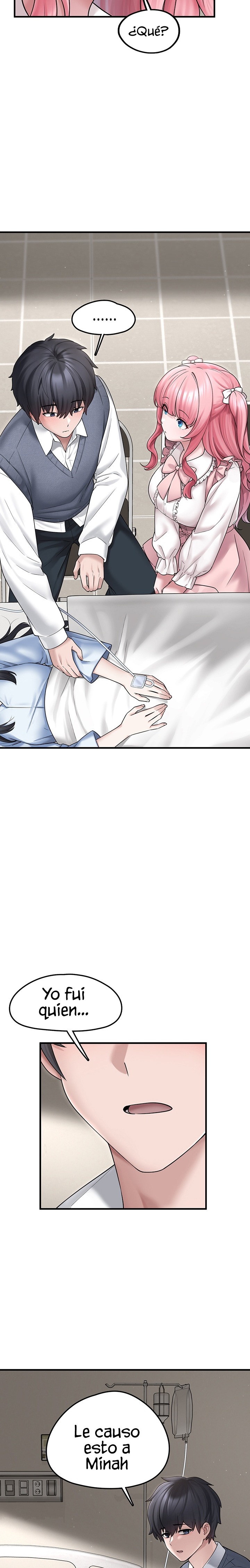 I Picked Up an Unstable Girl From the Junkyard Raw - Chapter 7 Page 23