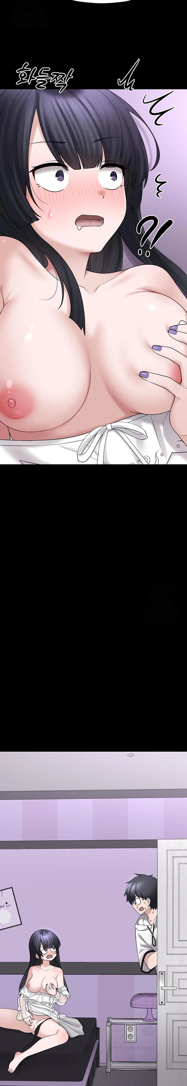 I Picked Up an Unstable Girl From the Junkyard Raw - Chapter 8 Page 16