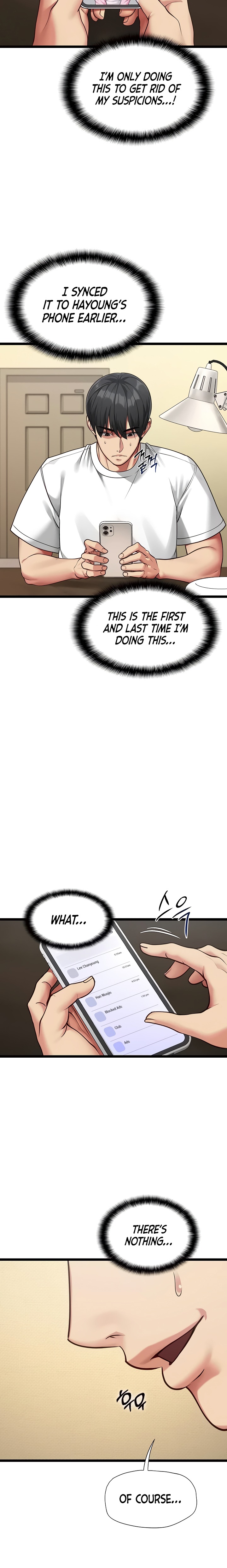 My Girlfriend Was Already Fully Trained - Chapter 2 Page 23