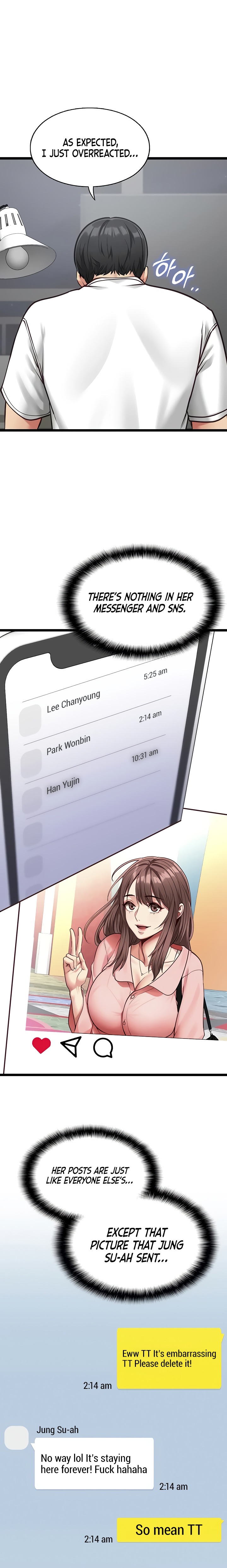 My Girlfriend Was Already Fully Trained - Chapter 2 Page 24