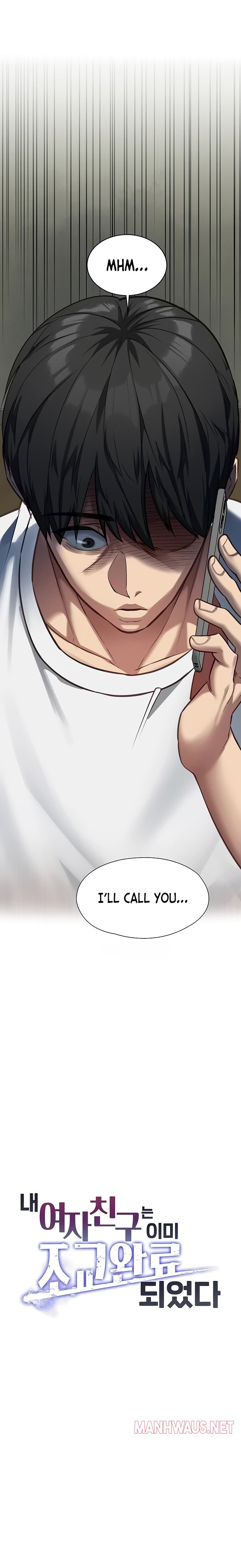 My Girlfriend Was Already Fully Trained - Chapter 3 Page 8