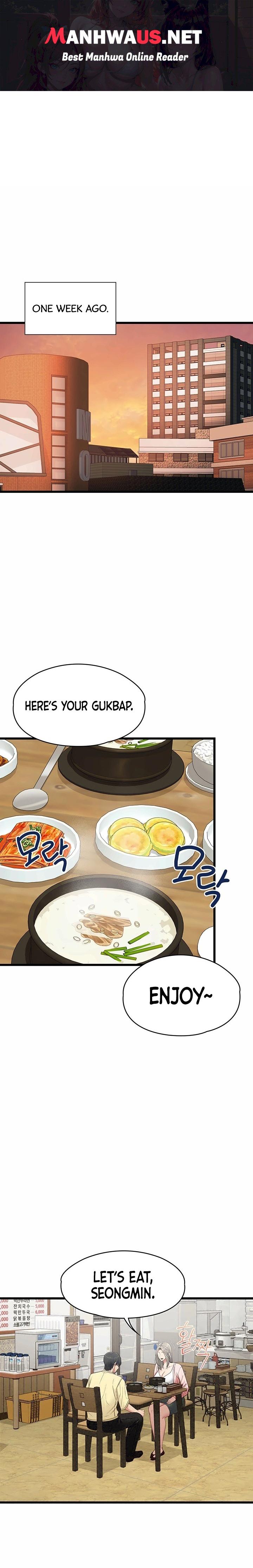 My Girlfriend Was Already Fully Trained - Chapter 42 Page 1