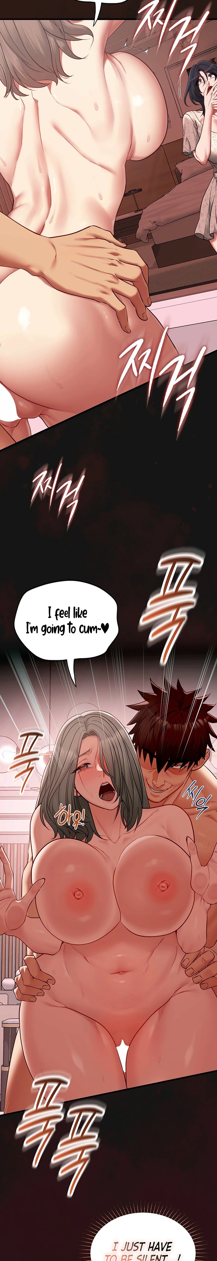 My Girlfriend Was Already Fully Trained - Chapter 42 Page 23