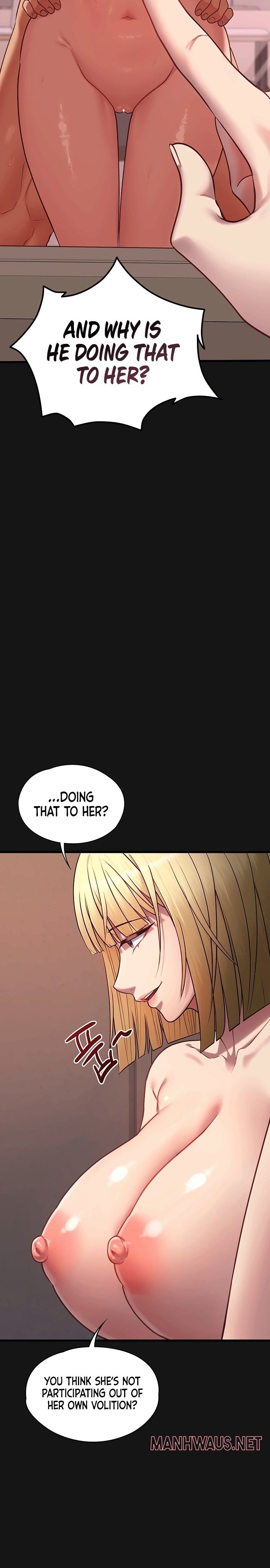 My Girlfriend Was Already Fully Trained - Chapter 42 Page 31