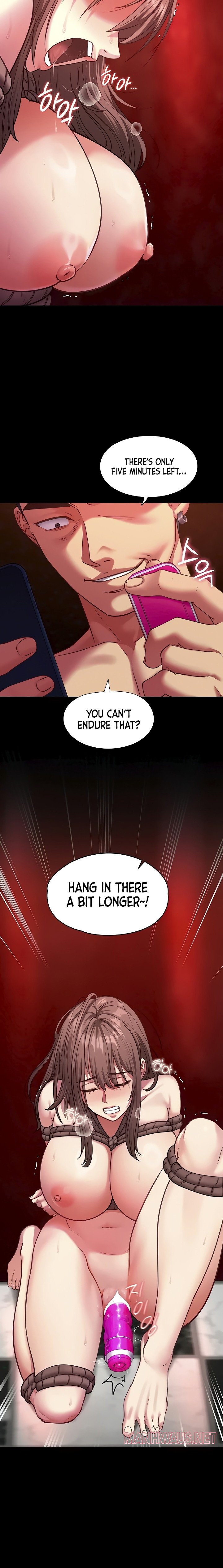 My Girlfriend Was Already Fully Trained - Chapter 5 Page 12