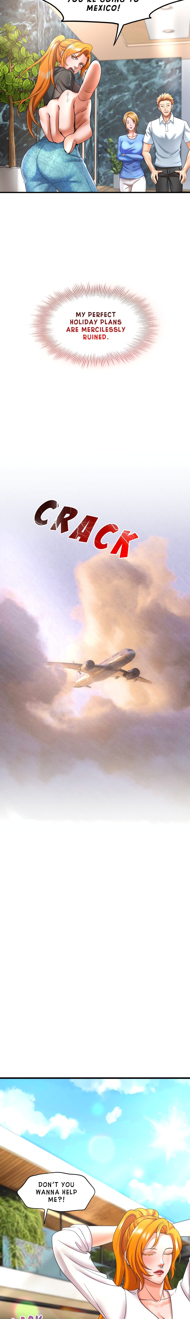 Spring Break With Stepsister (Uncensored) - Chapter 0 Page 6