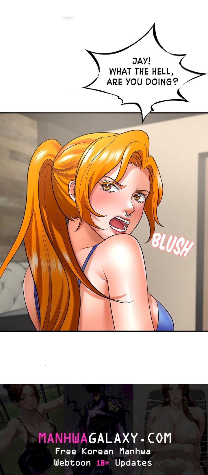 Spring Break With Stepsister (Uncensored) - Chapter 0 Page 8