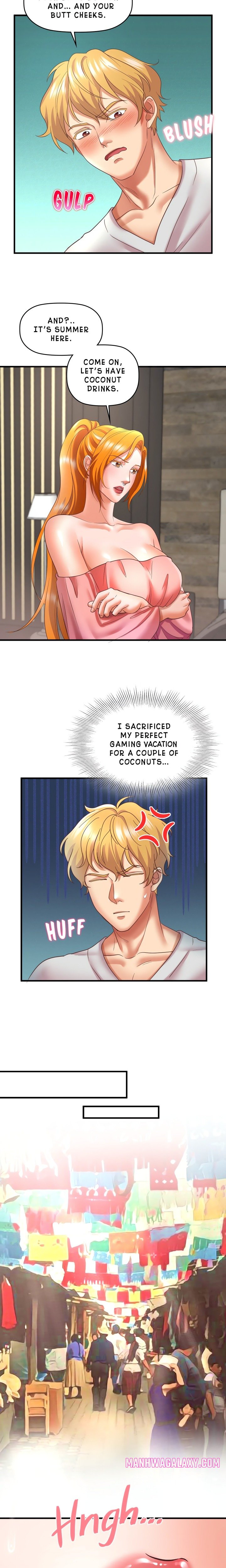 Spring Break With Stepsister (Uncensored) - Chapter 1 Page 11