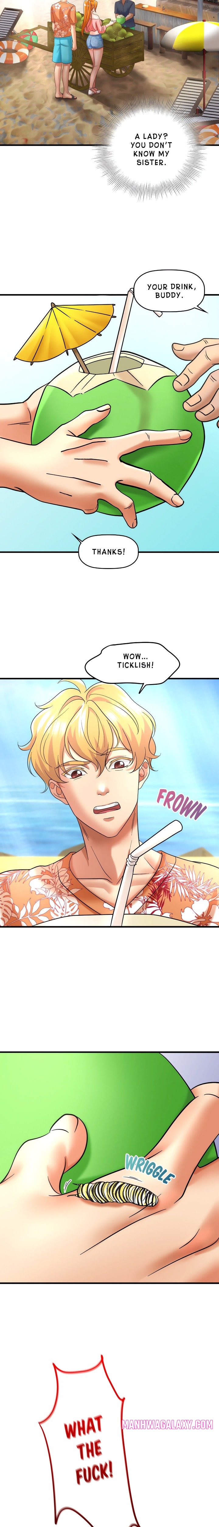 Spring Break With Stepsister (Uncensored) - Chapter 1 Page 13