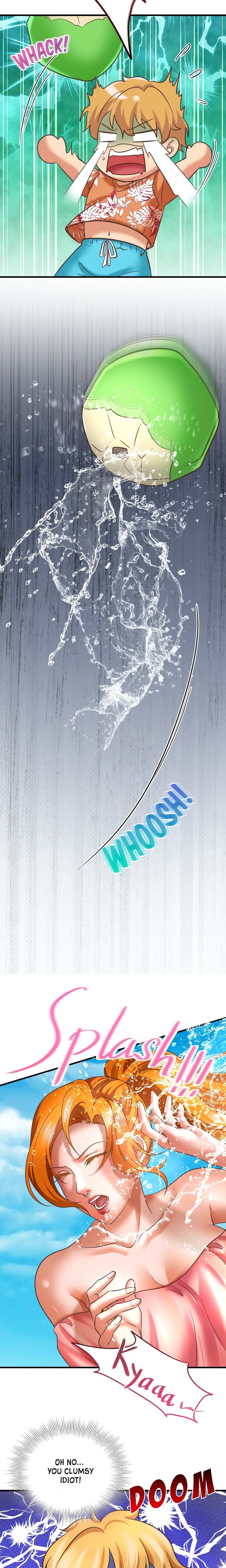 Spring Break With Stepsister (Uncensored) - Chapter 1 Page 14