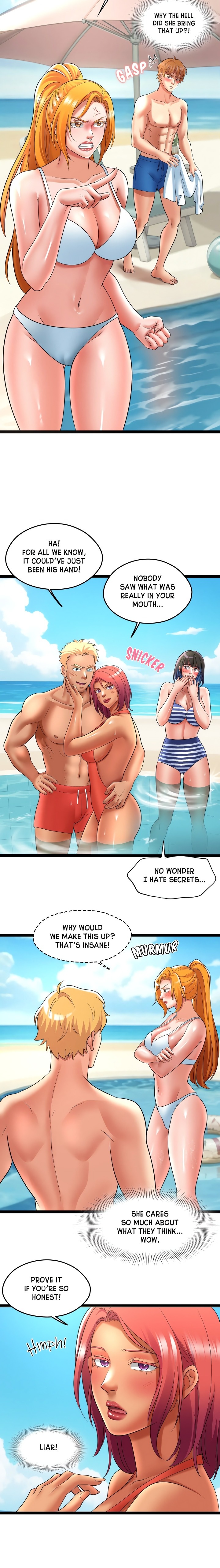 Spring Break With Stepsister (Uncensored) - Chapter 13 Page 4
