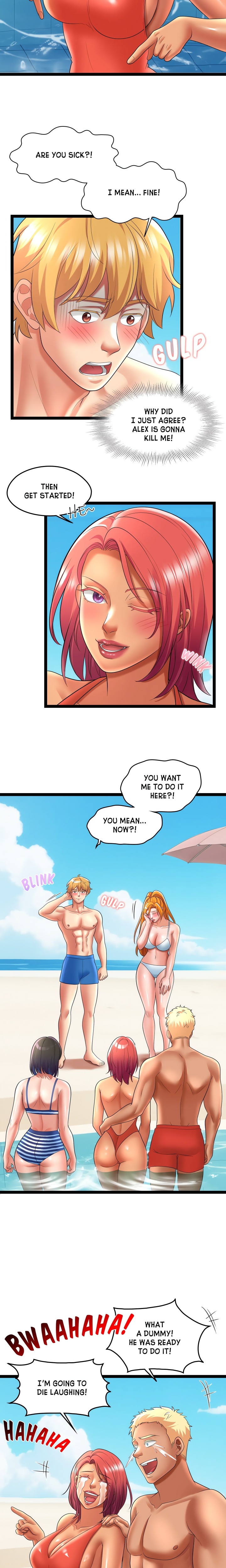 Spring Break With Stepsister (Uncensored) - Chapter 13 Page 7