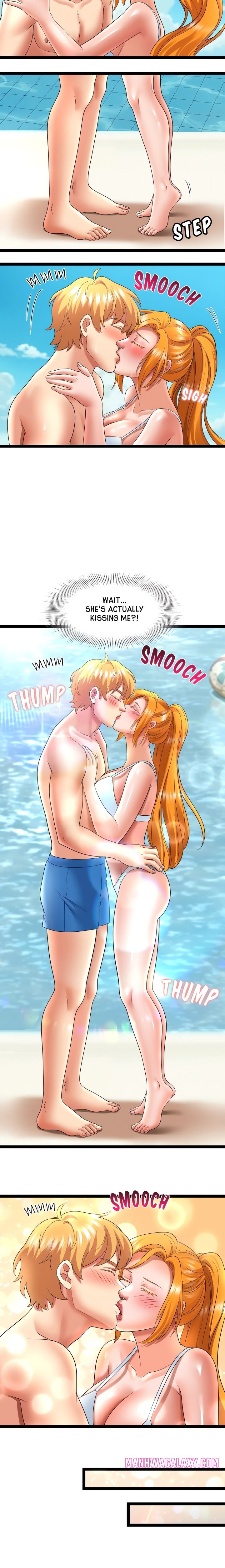 Spring Break With Stepsister (Uncensored) - Chapter 13 Page 9