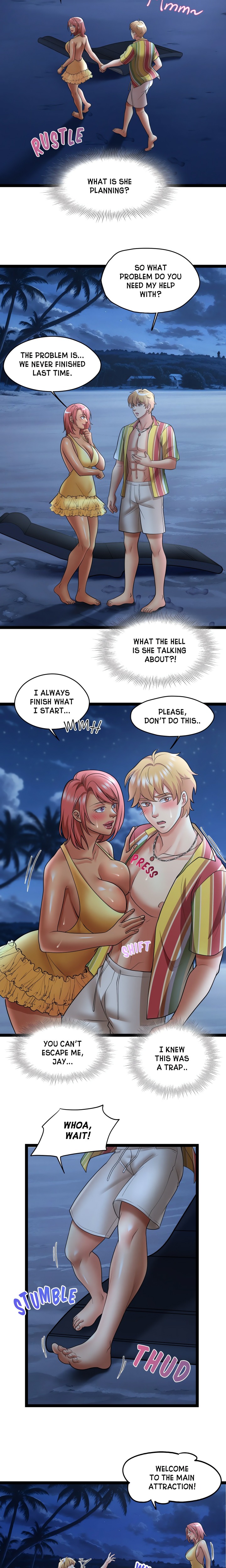 Spring Break With Stepsister (Uncensored) - Chapter 14 Page 4