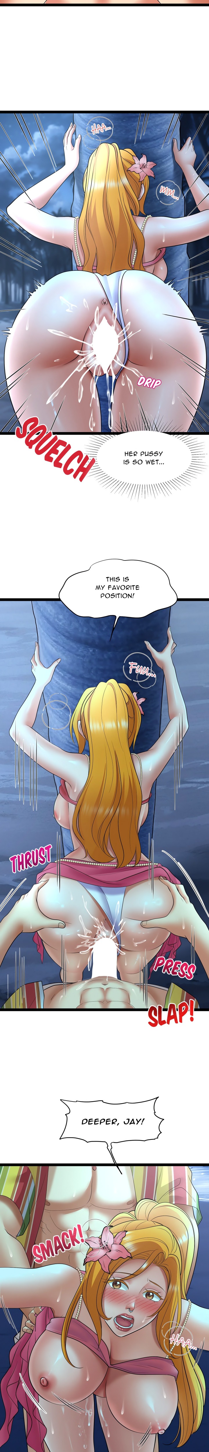 Spring Break With Stepsister (Uncensored) - Chapter 15 Page 3