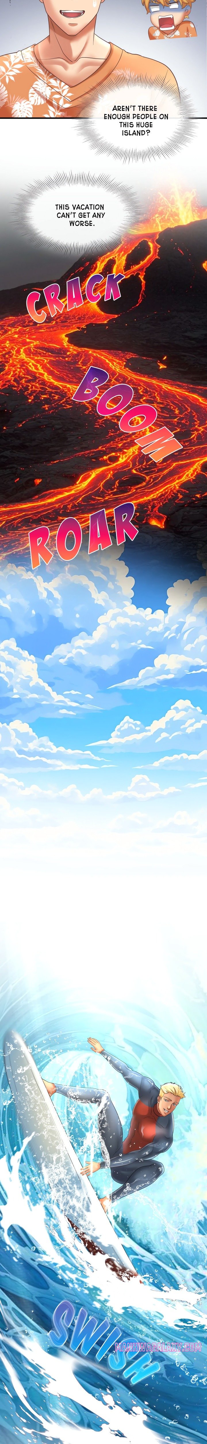 Spring Break With Stepsister (Uncensored) - Chapter 2 Page 11