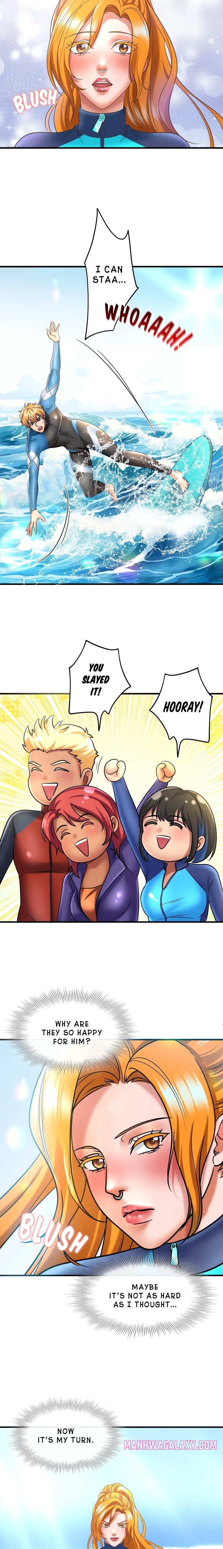 Spring Break With Stepsister (Uncensored) - Chapter 2 Page 13