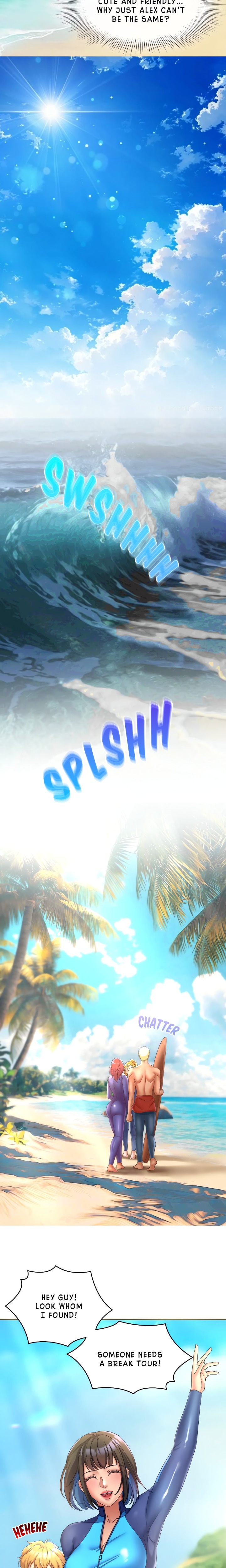 Spring Break With Stepsister (Uncensored) - Chapter 2 Page 8